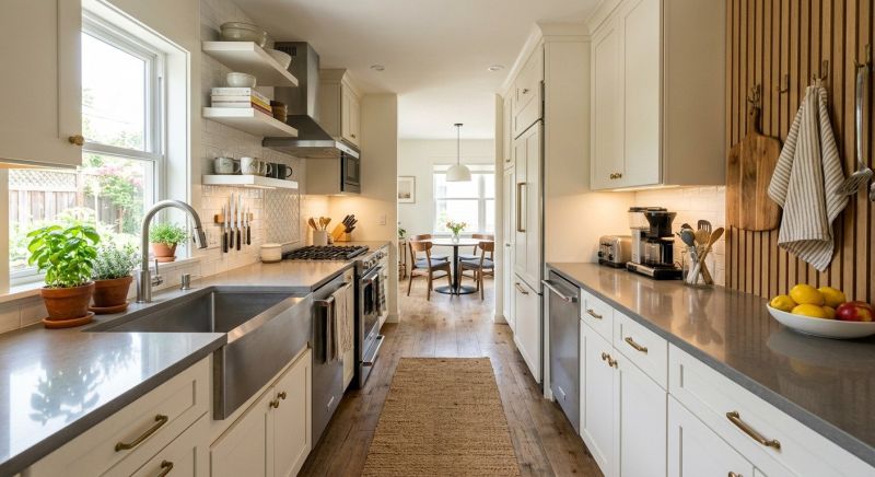 Residential Kitchen Remodeling in Terre Haute, IN