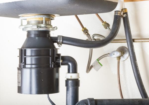 Garbage Disposal Repair Service