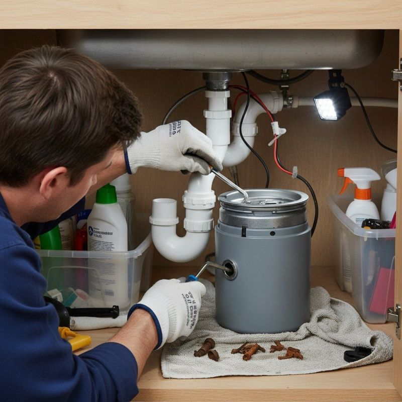 Common Garbage Disposal Problems And How Repairs Help