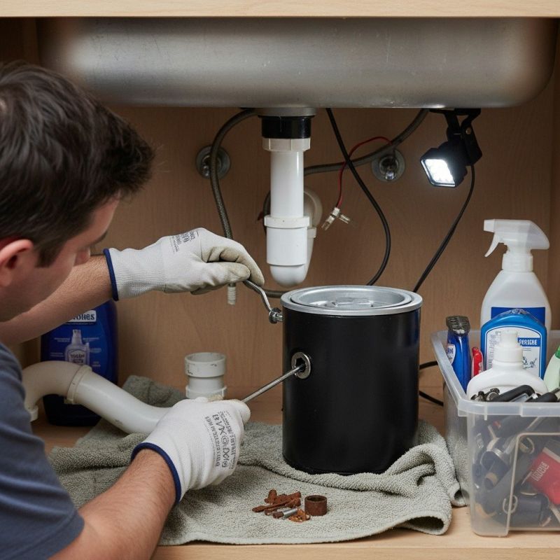 Common Garbage Disposal Problems And How Repairs Help