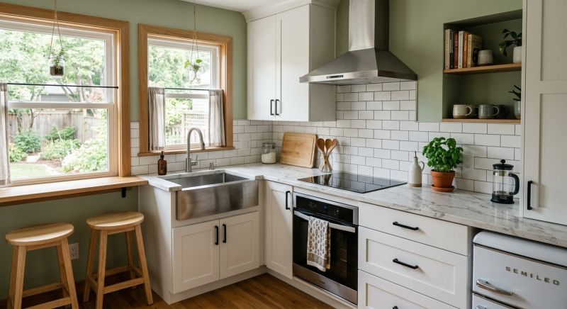 Kitchen Updating in Bloomington, IN