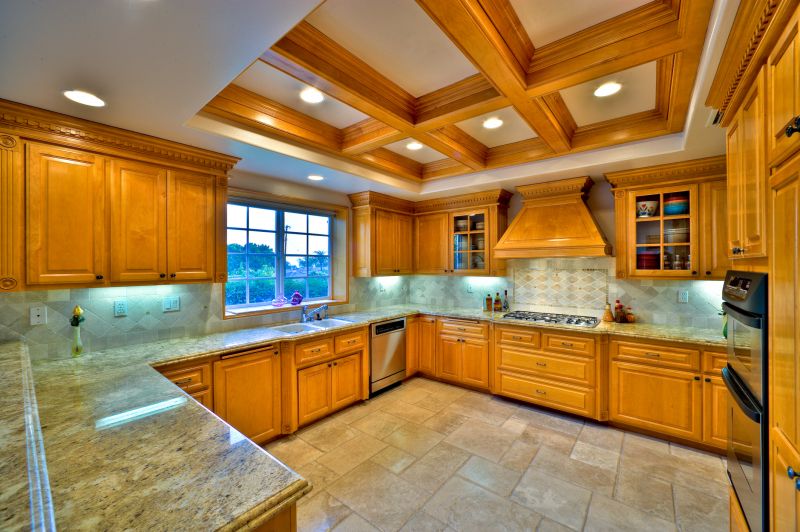 Modern Kitchen Remodeling in Franklin, TN
